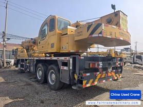 Buy XCMG 25K5 Used Crane / 6 Buy XCMG 25K5 Used Crane / 6